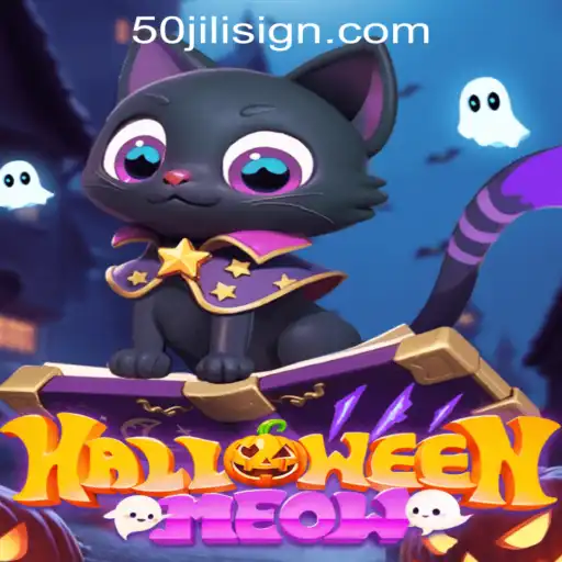 Unveiling HalloweenMeow: A Spooktacular Gaming Experience with 50jili